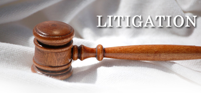 Houston Litigation Law Lawyers