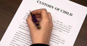 Houston child custody lawyers